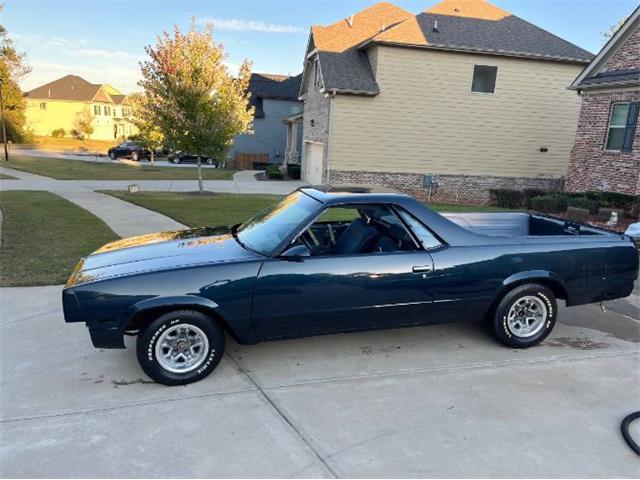 1986 Chevrolet El Camino (CC-1899013) for sale in Cadillac, Michigan