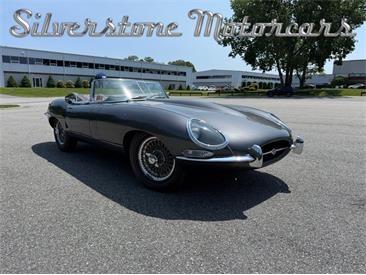 1965 Jaguar E-Type (CC-1899014) for sale in North Andover, Massachusetts