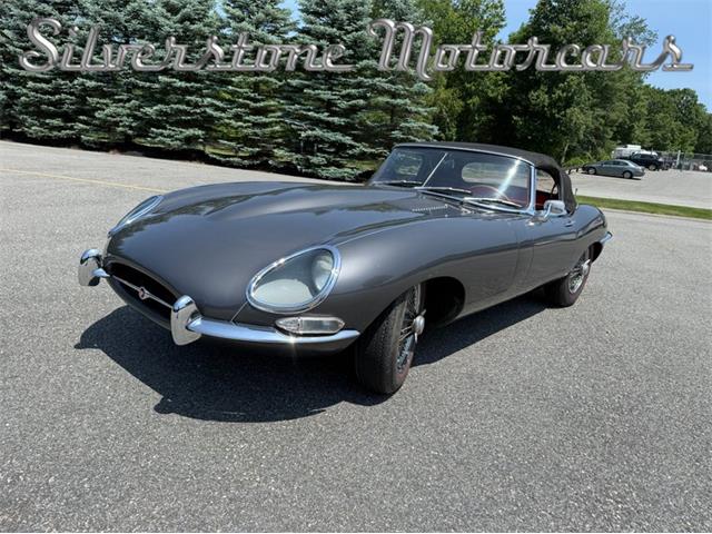 1965 Jaguar E-Type (CC-1899014) for sale in North Andover, Massachusetts