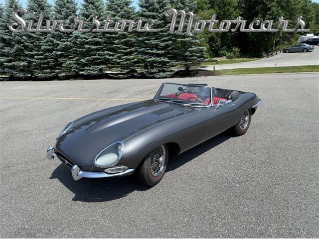 1965 Jaguar E-Type (CC-1899014) for sale in North Andover, Massachusetts