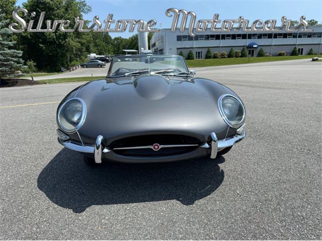 1965 Jaguar E-Type (CC-1899014) for sale in North Andover, Massachusetts