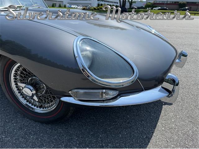 1965 Jaguar E-Type (CC-1899014) for sale in North Andover, Massachusetts