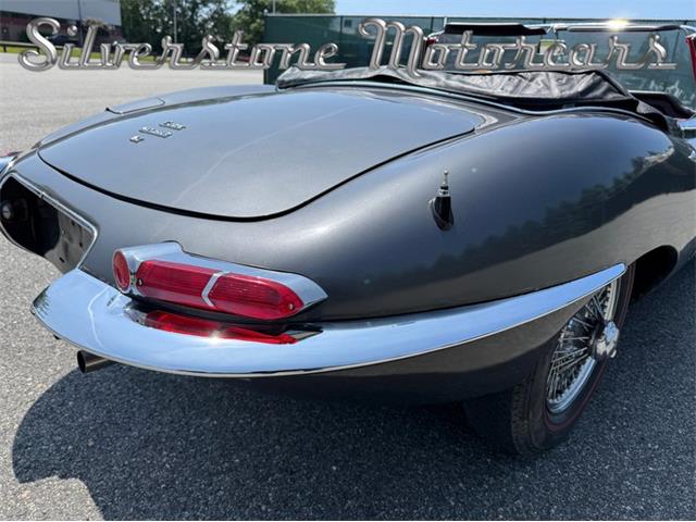 1965 Jaguar E-Type (CC-1899014) for sale in North Andover, Massachusetts