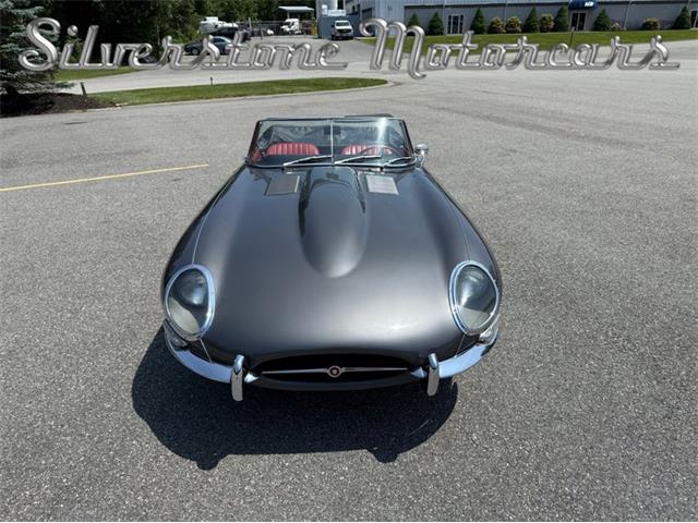 1965 Jaguar E-Type (CC-1899014) for sale in North Andover, Massachusetts