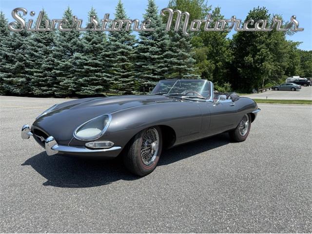 1965 Jaguar E-Type (CC-1899014) for sale in North Andover, Massachusetts