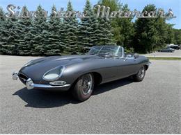 1965 Jaguar E-Type (CC-1899014) for sale in North Andover, Massachusetts