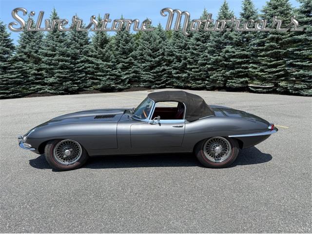 1965 Jaguar E-Type (CC-1899014) for sale in North Andover, Massachusetts
