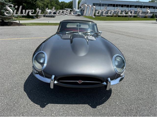 1965 Jaguar E-Type (CC-1899014) for sale in North Andover, Massachusetts