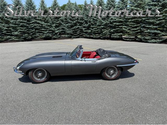 1965 Jaguar E-Type (CC-1899014) for sale in North Andover, Massachusetts
