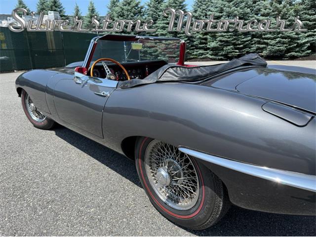 1965 Jaguar E-Type (CC-1899014) for sale in North Andover, Massachusetts