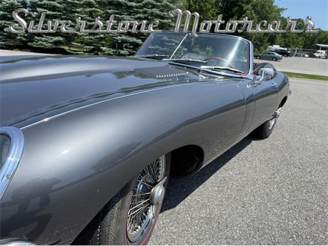 1965 Jaguar E-Type (CC-1899014) for sale in North Andover, Massachusetts