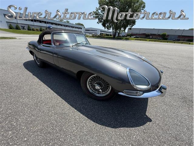 1965 Jaguar E-Type (CC-1899014) for sale in North Andover, Massachusetts