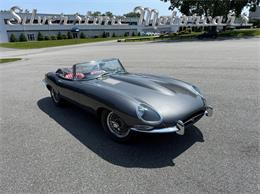 1965 Jaguar E-Type (CC-1899014) for sale in North Andover, Massachusetts