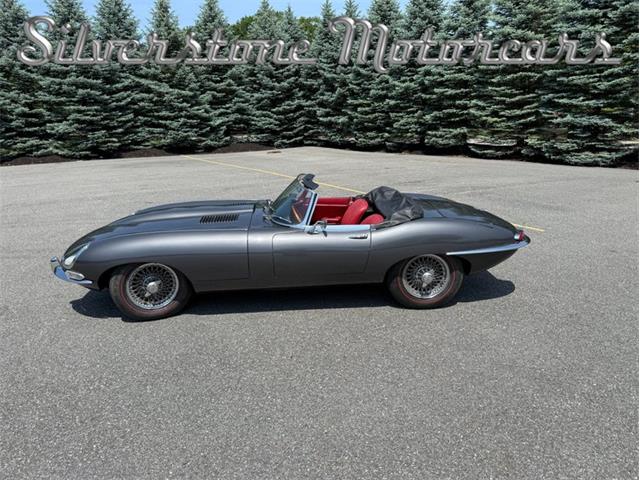 1965 Jaguar E-Type (CC-1899014) for sale in North Andover, Massachusetts