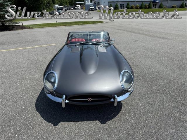 1965 Jaguar E-Type (CC-1899014) for sale in North Andover, Massachusetts