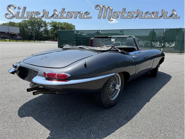 1965 Jaguar E-Type (CC-1899014) for sale in North Andover, Massachusetts