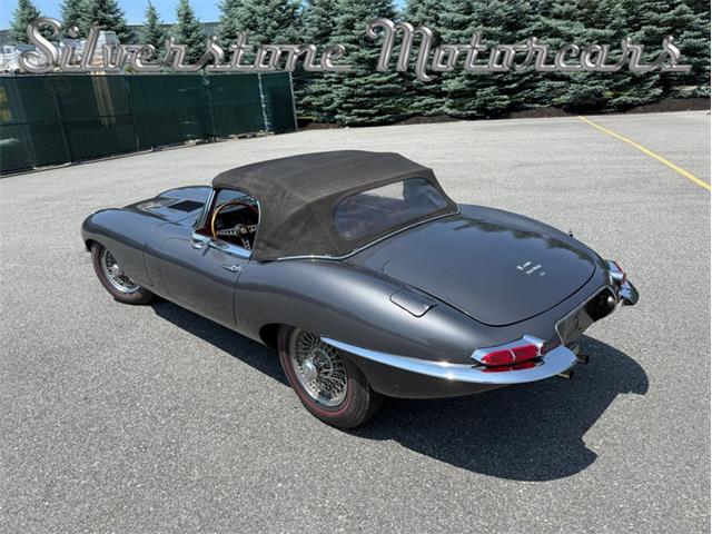 1965 Jaguar E-Type (CC-1899014) for sale in North Andover, Massachusetts