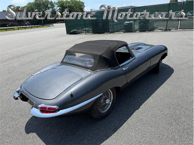1965 Jaguar E-Type (CC-1899014) for sale in North Andover, Massachusetts
