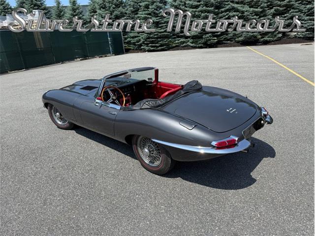 1965 Jaguar E-Type (CC-1899014) for sale in North Andover, Massachusetts