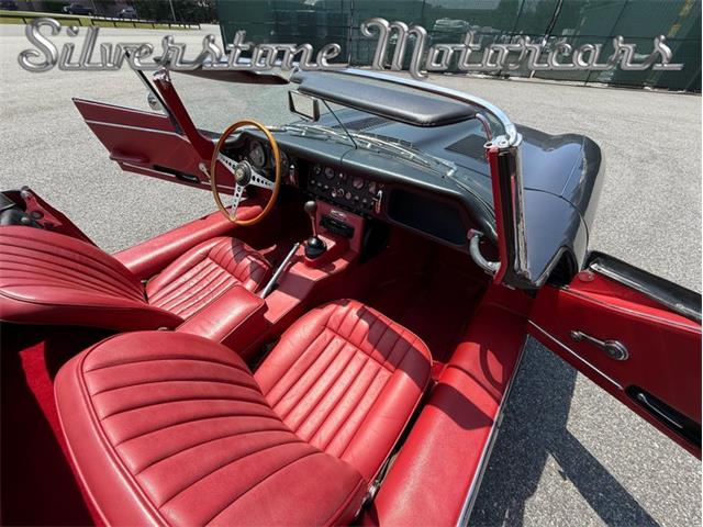 1965 Jaguar E-Type (CC-1899014) for sale in North Andover, Massachusetts