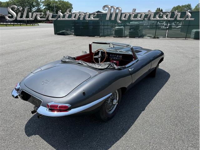 1965 Jaguar E-Type (CC-1899014) for sale in North Andover, Massachusetts