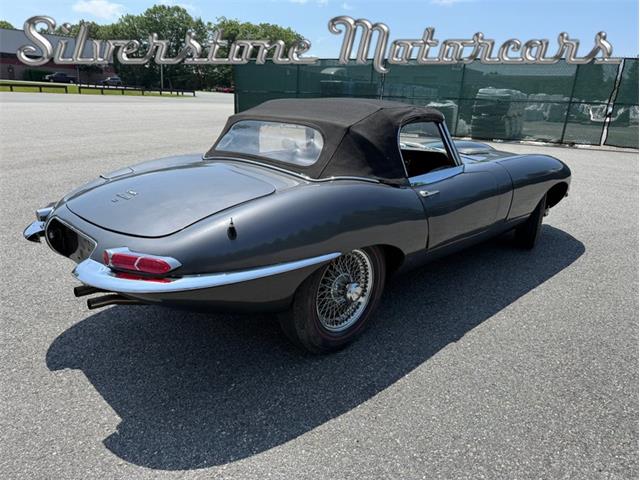1965 Jaguar E-Type (CC-1899014) for sale in North Andover, Massachusetts