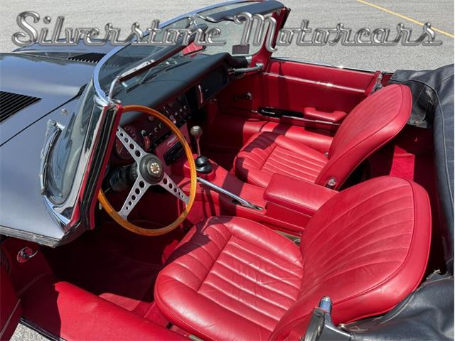 1965 Jaguar E-Type (CC-1899014) for sale in North Andover, Massachusetts