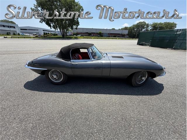 1965 Jaguar E-Type (CC-1899014) for sale in North Andover, Massachusetts