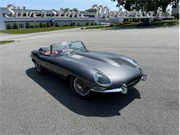 1965 Jaguar E-Type (CC-1899014) for sale in North Andover, Massachusetts