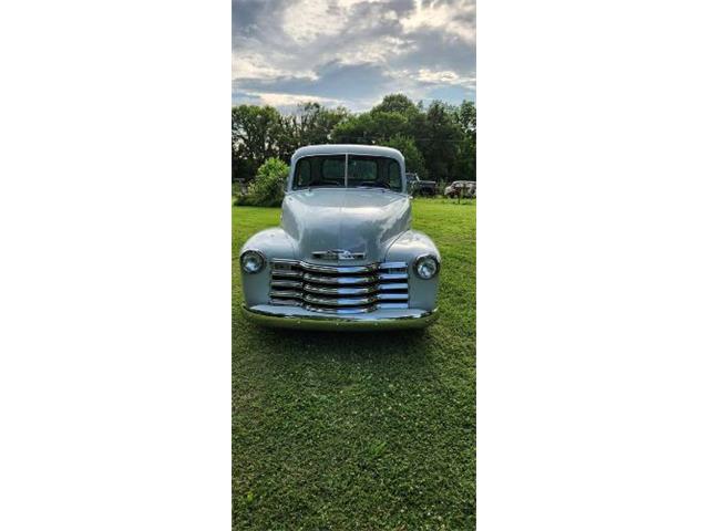 1951 Chevrolet 3100 (CC-1899015) for sale in Cadillac, Michigan