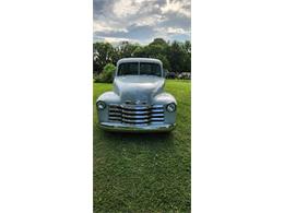 1951 Chevrolet 3100 (CC-1899015) for sale in Cadillac, Michigan