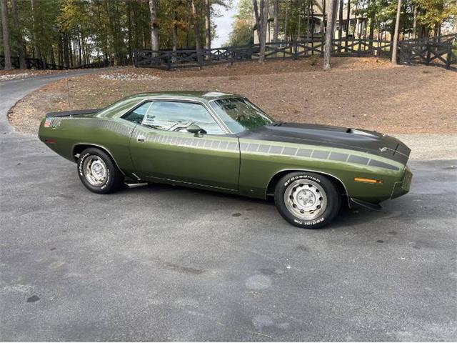 1970 Plymouth Cuda (CC-1899016) for sale in Cadillac, Michigan