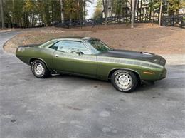 1970 Plymouth Cuda (CC-1899016) for sale in Cadillac, Michigan