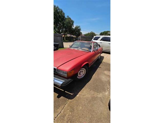 1978 Mercedes-Benz SLC (CC-1899018) for sale in Cadillac, Michigan