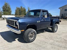 1984 Dodge Power Wagon (CC-1890902) for sale in Merrill, Wisconsin