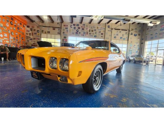 1970 Pontiac GTO (CC-1899020) for sale in Cadillac, Michigan