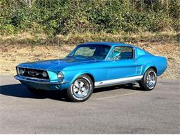 1967 Ford Mustang (CC-1899021) for sale in Cadillac, Michigan