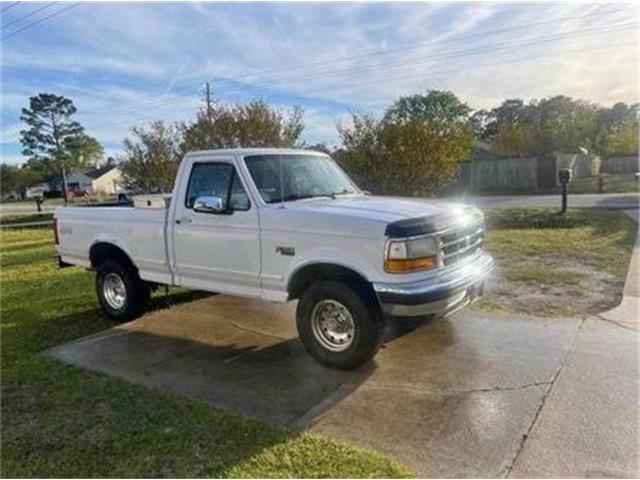 1994 Ford F150 (CC-1899022) for sale in Cadillac, Michigan