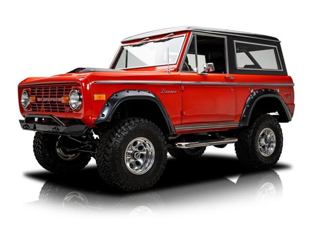 1974 Ford Bronco (CC-1899025) for sale in Charlotte, North Carolina