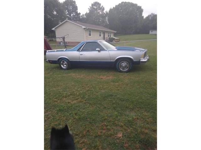 1978 Chevrolet El Camino (CC-1899026) for sale in Cadillac, Michigan