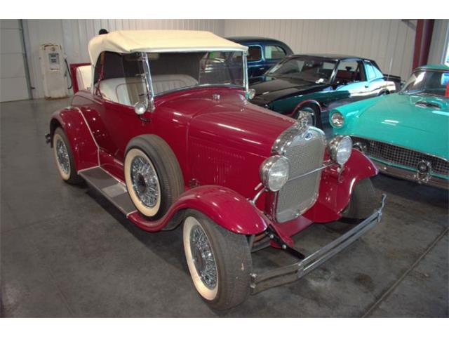 1928 Ford Model A (CC-1899029) for sale in Cadillac, Michigan