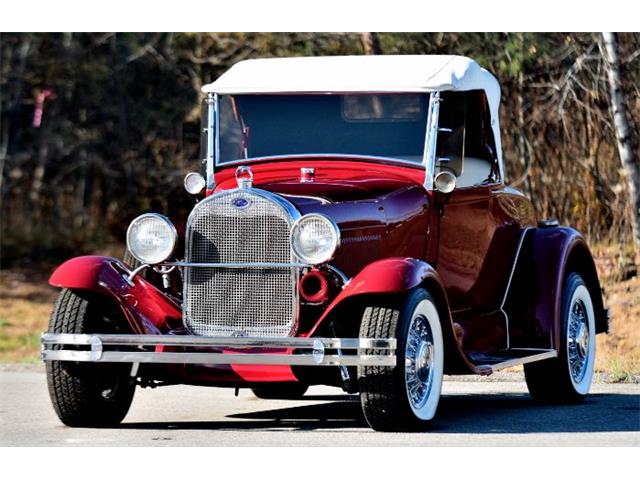 1928 Ford Model A (CC-1899029) for sale in Cadillac, Michigan