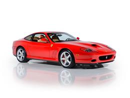 2003 Ferrari 575M Maranello (CC-1899031) for sale in Farmingdale, New York