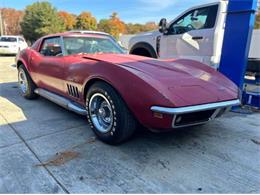 1969 Chevrolet Corvette (CC-1899032) for sale in Cadillac, Michigan