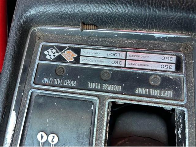 1969 Chevrolet Corvette (CC-1899032) for sale in Cadillac, Michigan