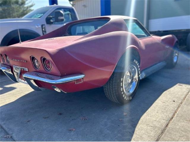 1969 Chevrolet Corvette (CC-1899032) for sale in Cadillac, Michigan