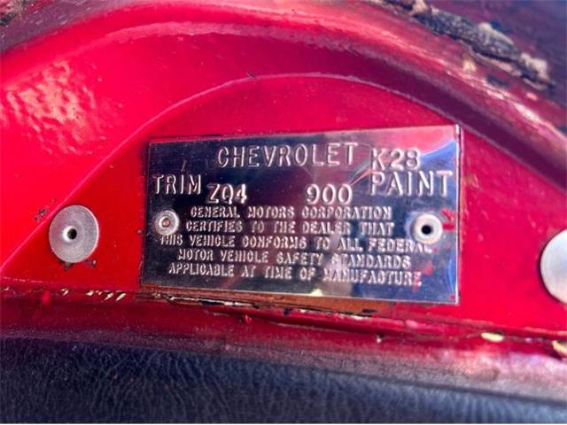 1969 Chevrolet Corvette (CC-1899032) for sale in Cadillac, Michigan