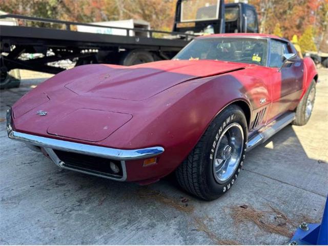 1969 Chevrolet Corvette (CC-1899032) for sale in Cadillac, Michigan