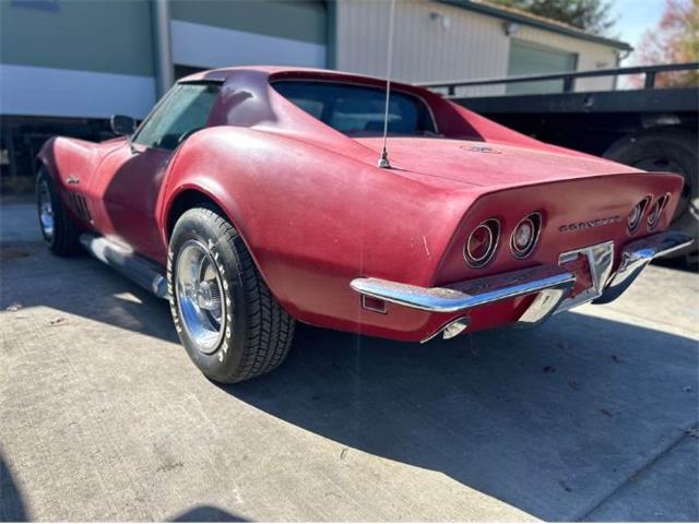 1969 Chevrolet Corvette (CC-1899032) for sale in Cadillac, Michigan
