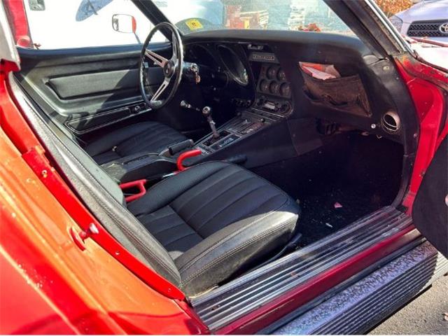 1969 Chevrolet Corvette (CC-1899032) for sale in Cadillac, Michigan